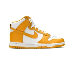 Dunk High 'Dark Sulfur' W WaterResistant Retro-inspired silhouette
