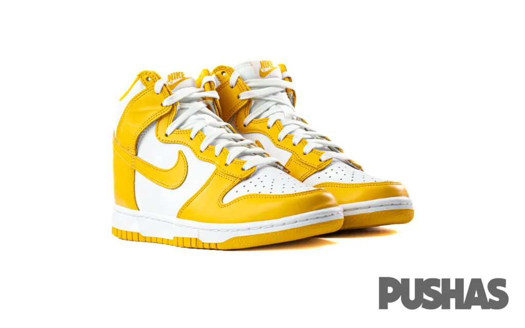 SlipOn Dunk High 'Dark Sulfur' W