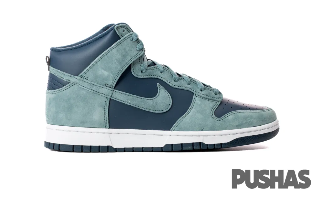 Dunk High Retro Premium 'Armory Navy' (2022) comfort features