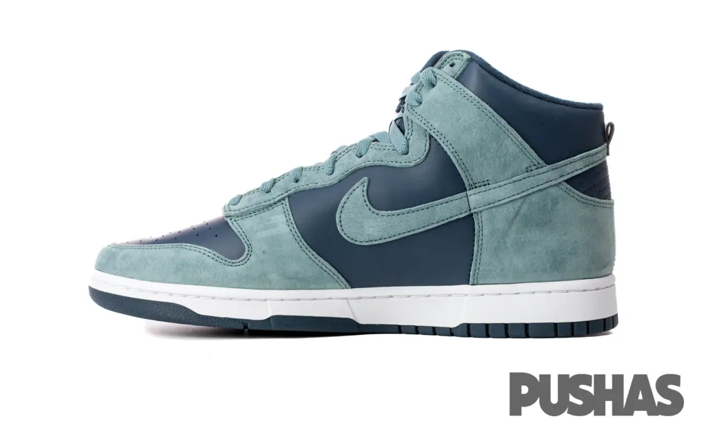 Runner's Choice Dunk High Retro Premium 'Armory Navy' (2022)