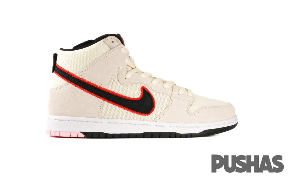 Temperature control Affordable Dunk High SB 'San Francisco Giants' (2022)