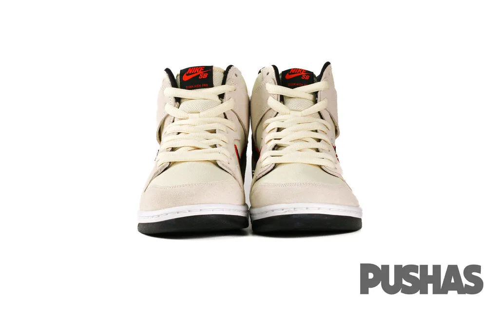 Dunk High SB 'San Francisco Giants' (2022) Ankle Cushioning Urban Flex