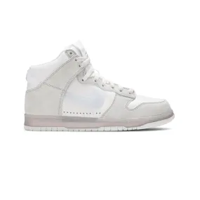 Dunk High Slam Jam 'White Pure Platinum' (2020) Relaxed shock absorption