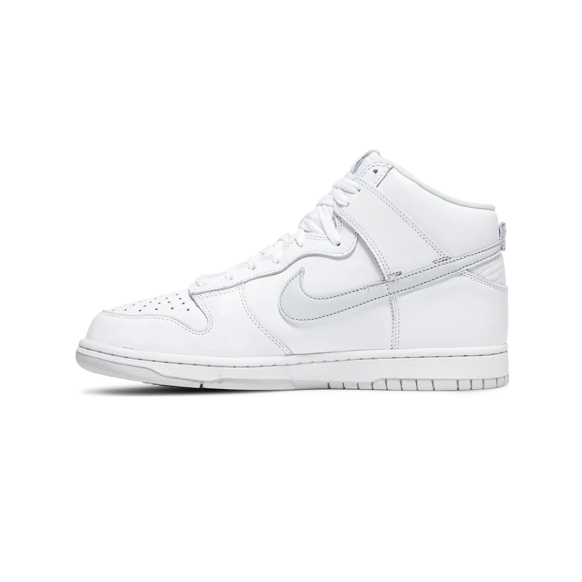Dunk High SP 'Pure Platinum' Orthotic Friendly Footbed