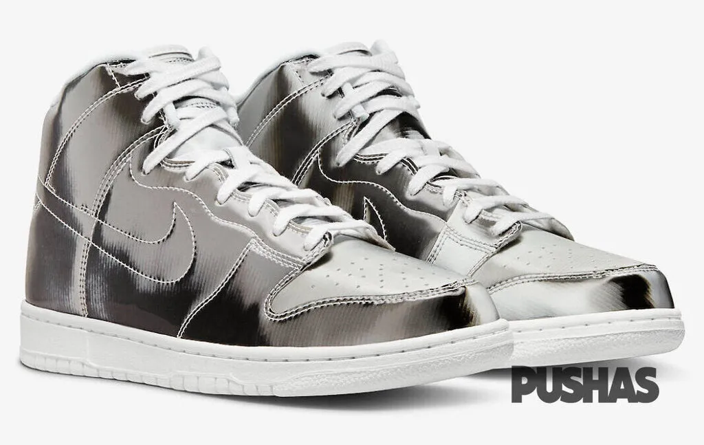 Hyper Breathable Fabric Dunk High x CLOT 'Flux' (2022)
