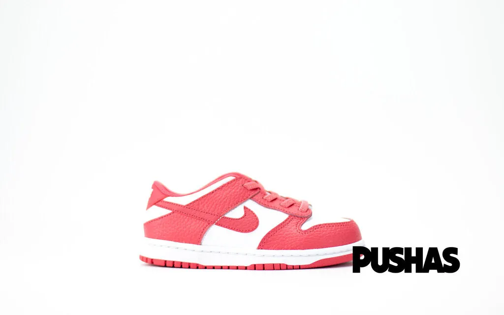 Heat Release Dunk Low 'Archaeo Pink' PS (2021)