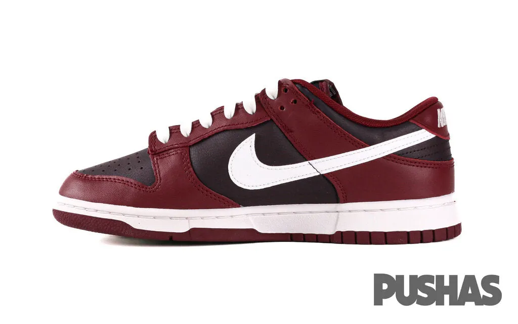 Heel Counter Support Walk Safe Dunk Low 'Dark Beetroot' (2022)