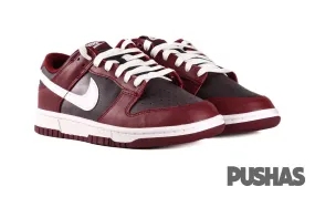 Dunk Low 'Dark Beetroot' (2022) Simple Outline