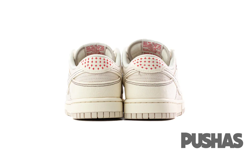 Dunk Low 'Light Orewood Brown Sashiko' (2023) Street Style