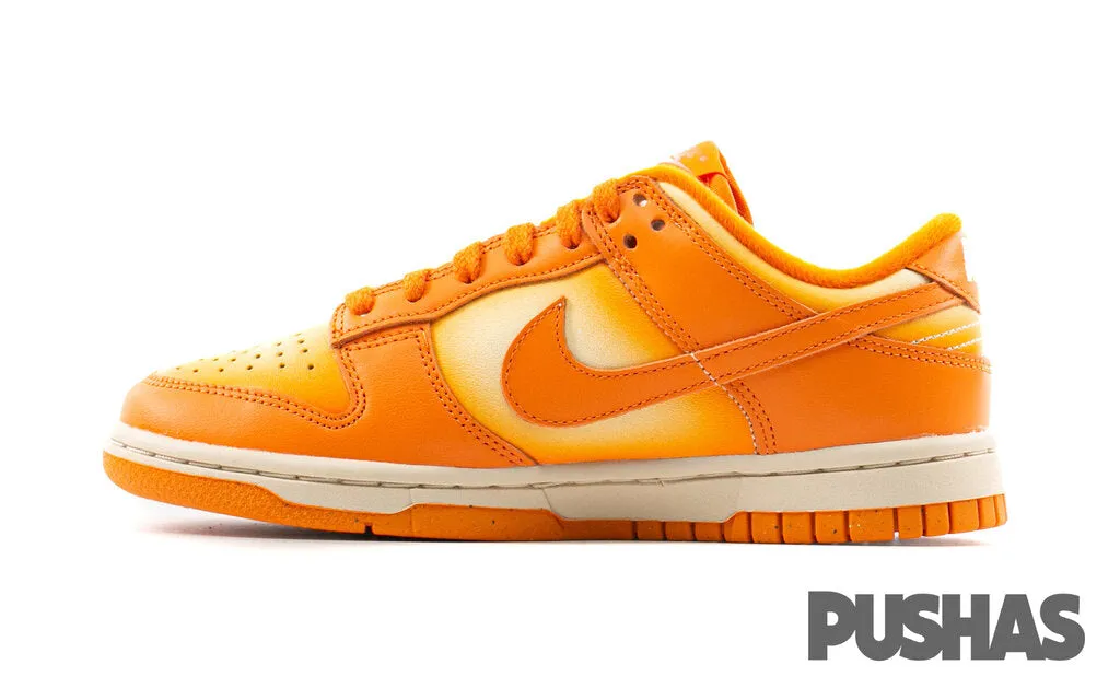 Dunk Low 'Magma Orange' W (2022) Resilient Sole