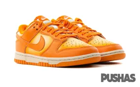 Quick   Dry Heat Sealed Overlays Dunk Low 'Magma Orange' W (2022)