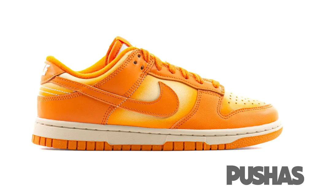 Dunk Low 'Magma Orange' W (2022) Torsion Plate