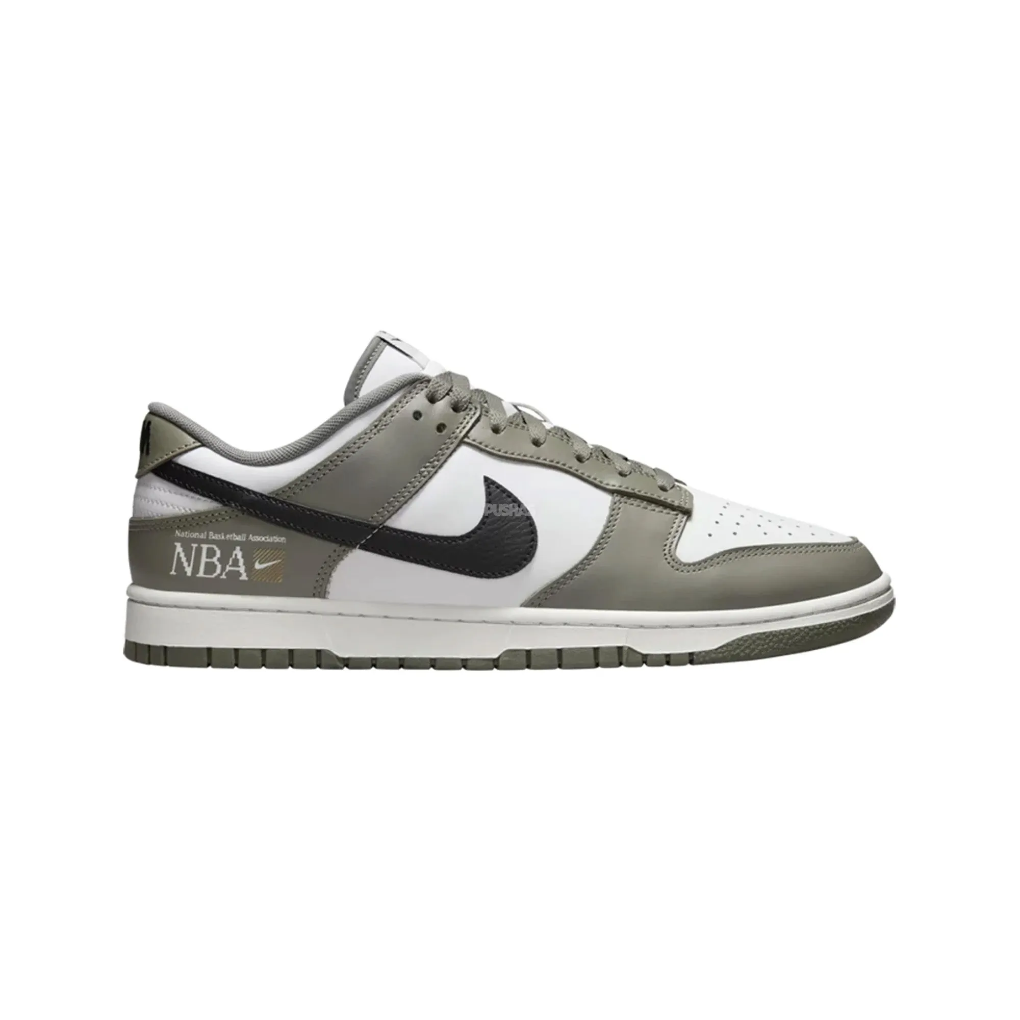 Rolling Motion Geometry Dunk Low 'NBA Paris' (2024)
