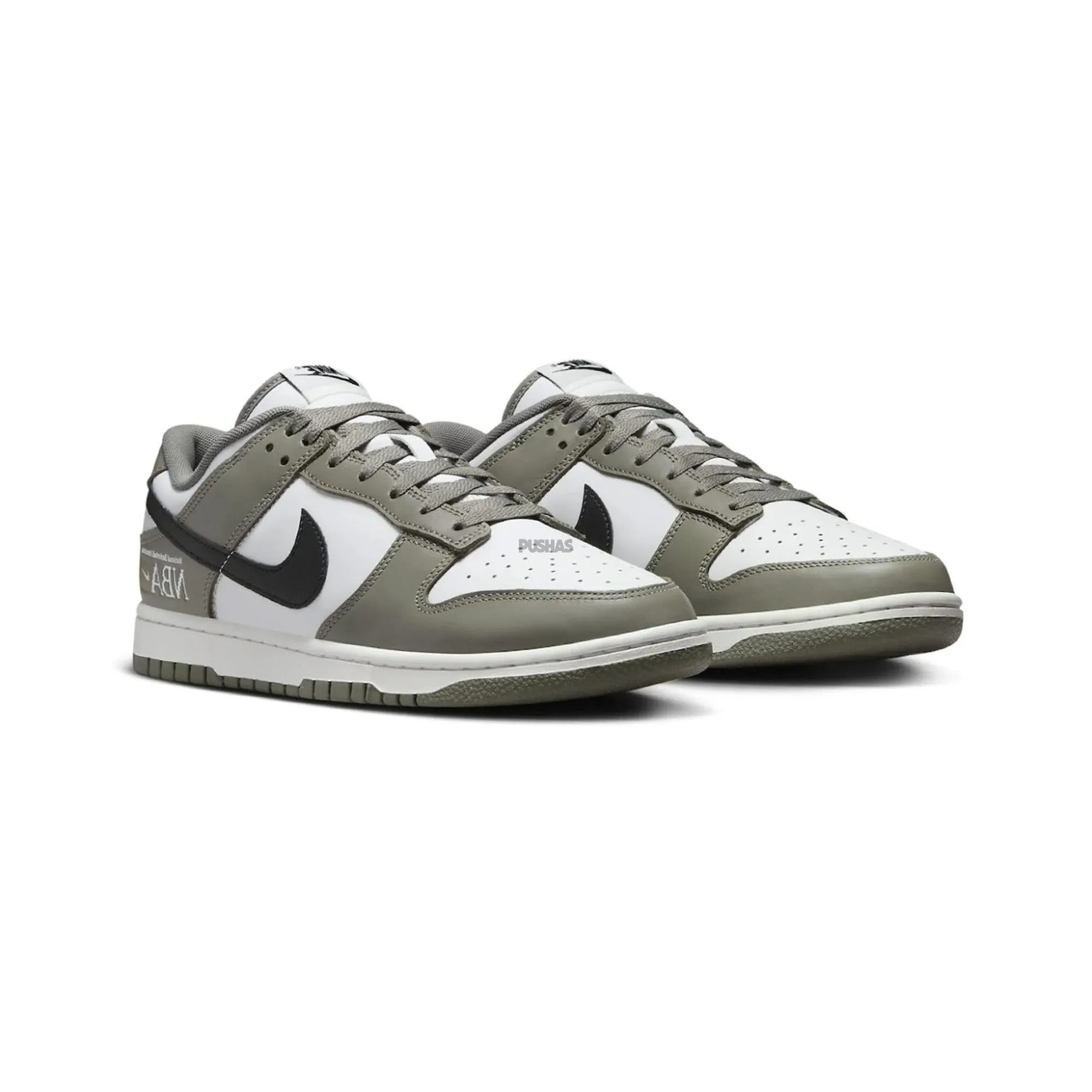 Dunk Low 'NBA Paris' (2024) Hyper Breathable Lining Bounce Back