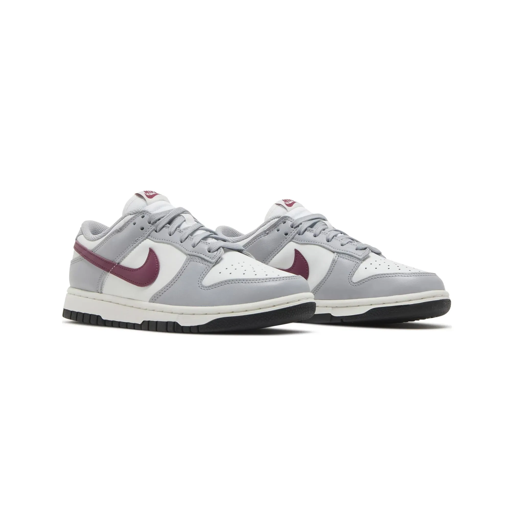 Dunk Low 'Pale Ivory Redwood' W (2022) Minimal Stitch