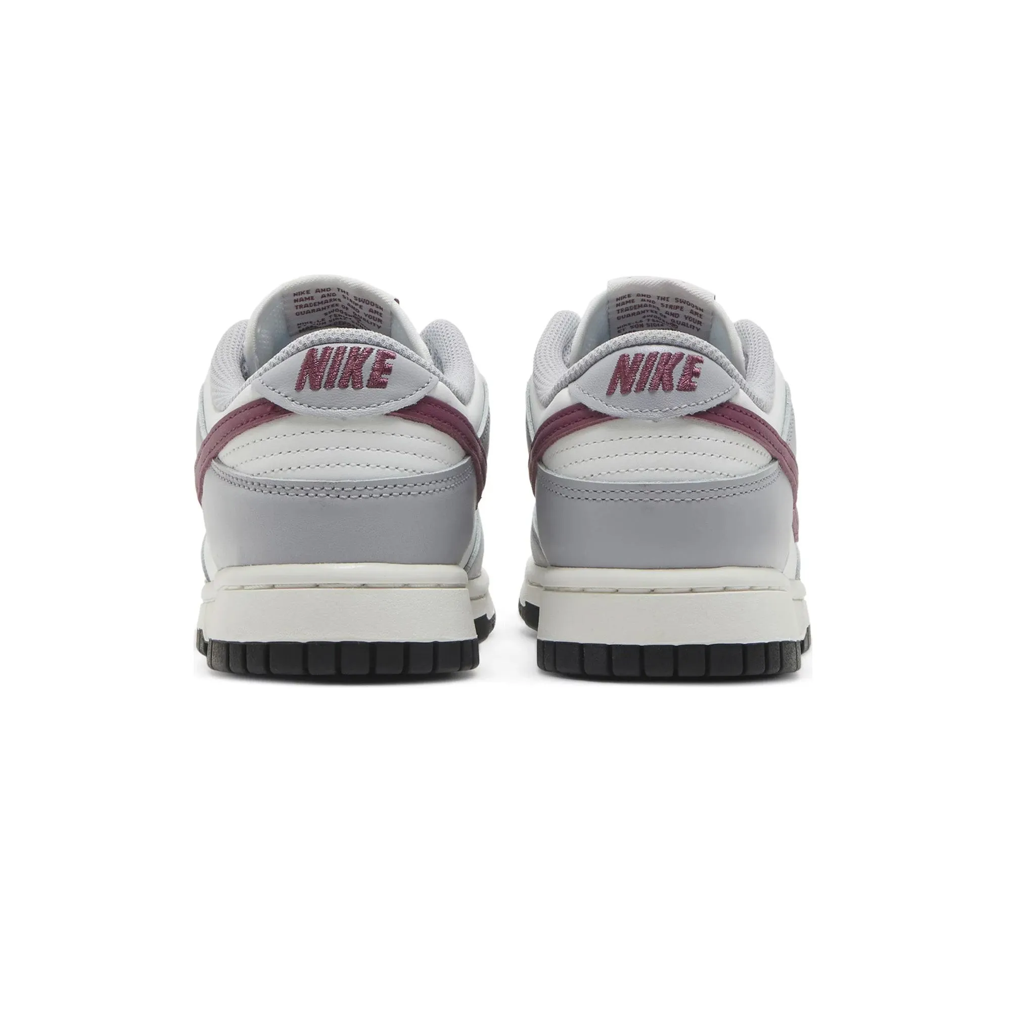Dunk Low 'Pale Ivory Redwood' W (2022) High Top Look Anti   Slip Outsole