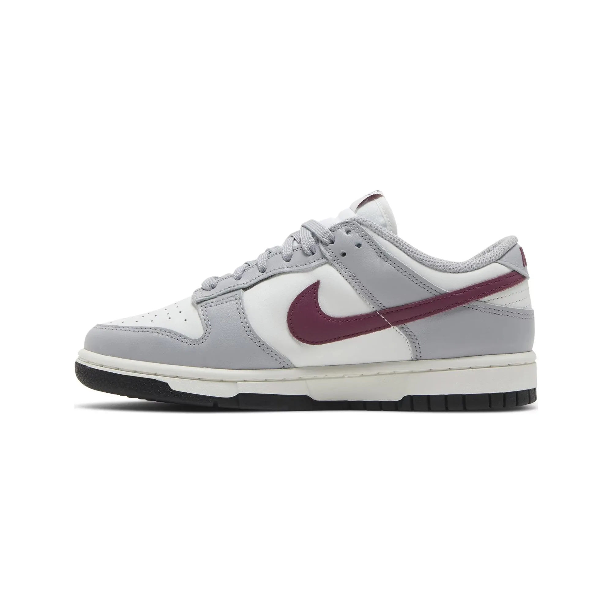 Flex Forged Sole Design Wide Fit Option Dunk Low 'Pale Ivory Redwood' W (2022)