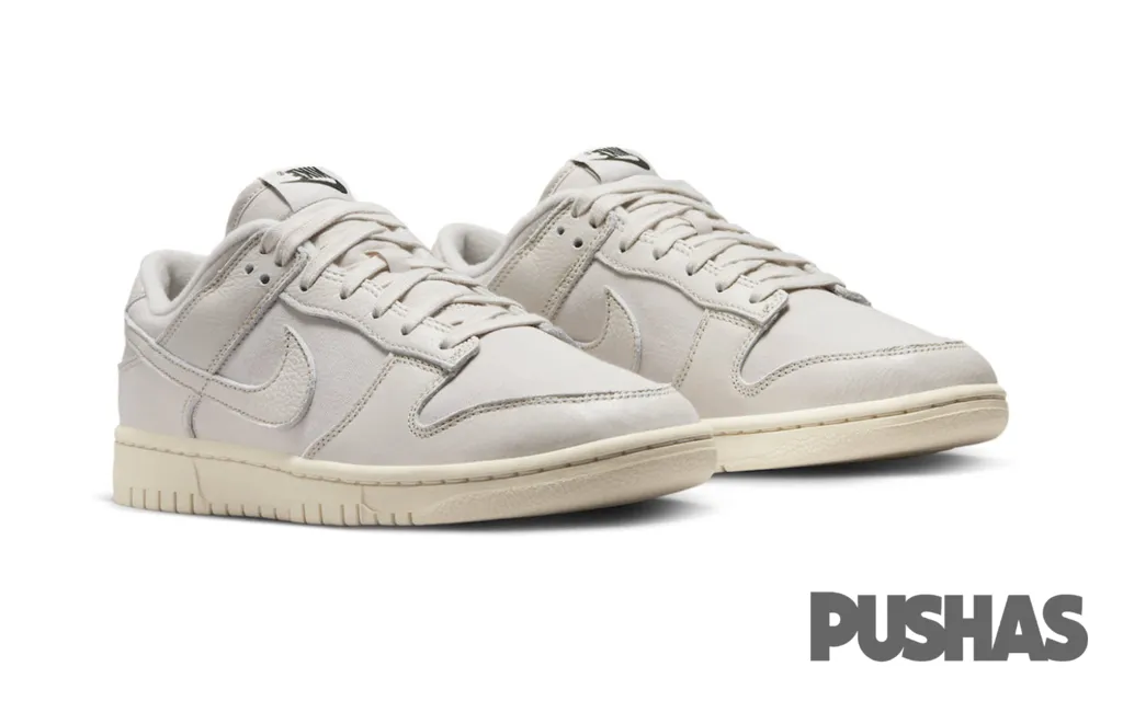 Dunk Low Premium 'Light Orewood Brown' (2023) Adaptive Look