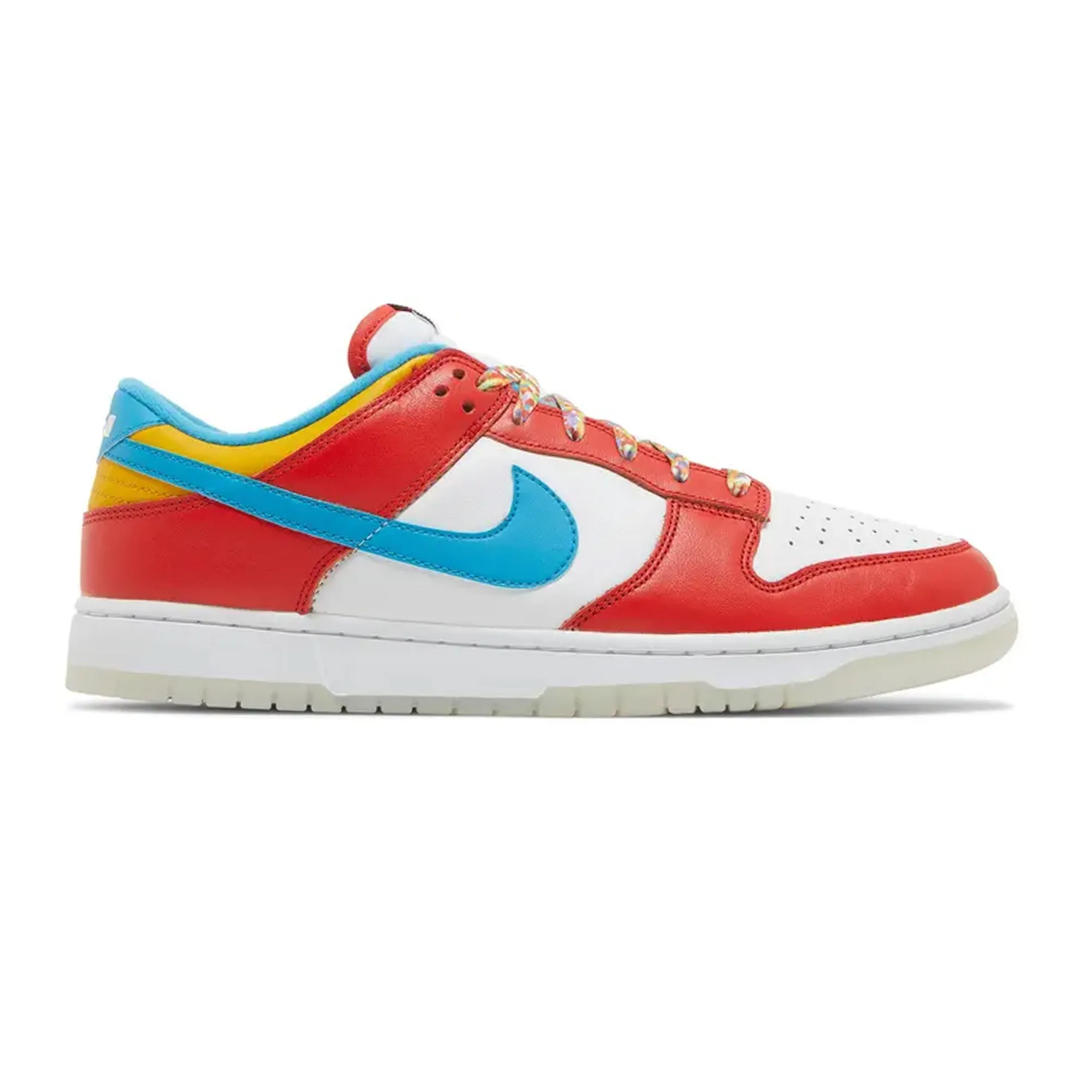 Dunk Low QS x LeBron James 'Fruity Pebbles' (2022) Impact Protection System Lifestyle Mode