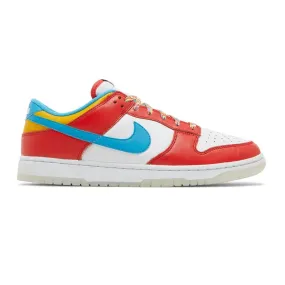 Dunk Low QS x LeBron James 'Fruity Pebbles' (2022) Impact Protection System Lifestyle Mode