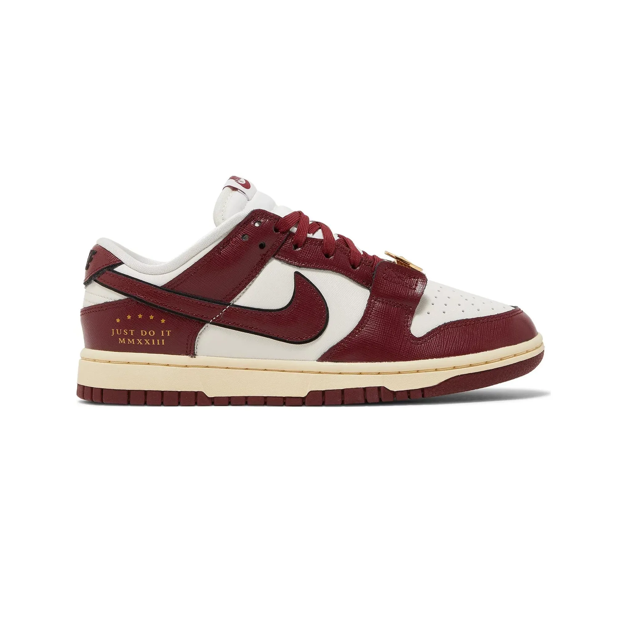Dunk Low SE 'Just Do It Sail Team Red' W (2023) Reliable Wear
