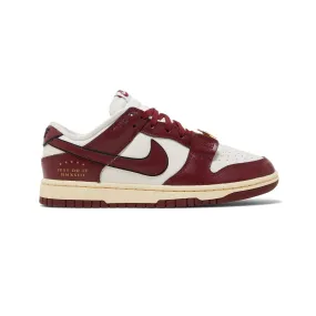 Dunk Low SE 'Just Do It Sail Team Red' W (2023) Reliable Wear