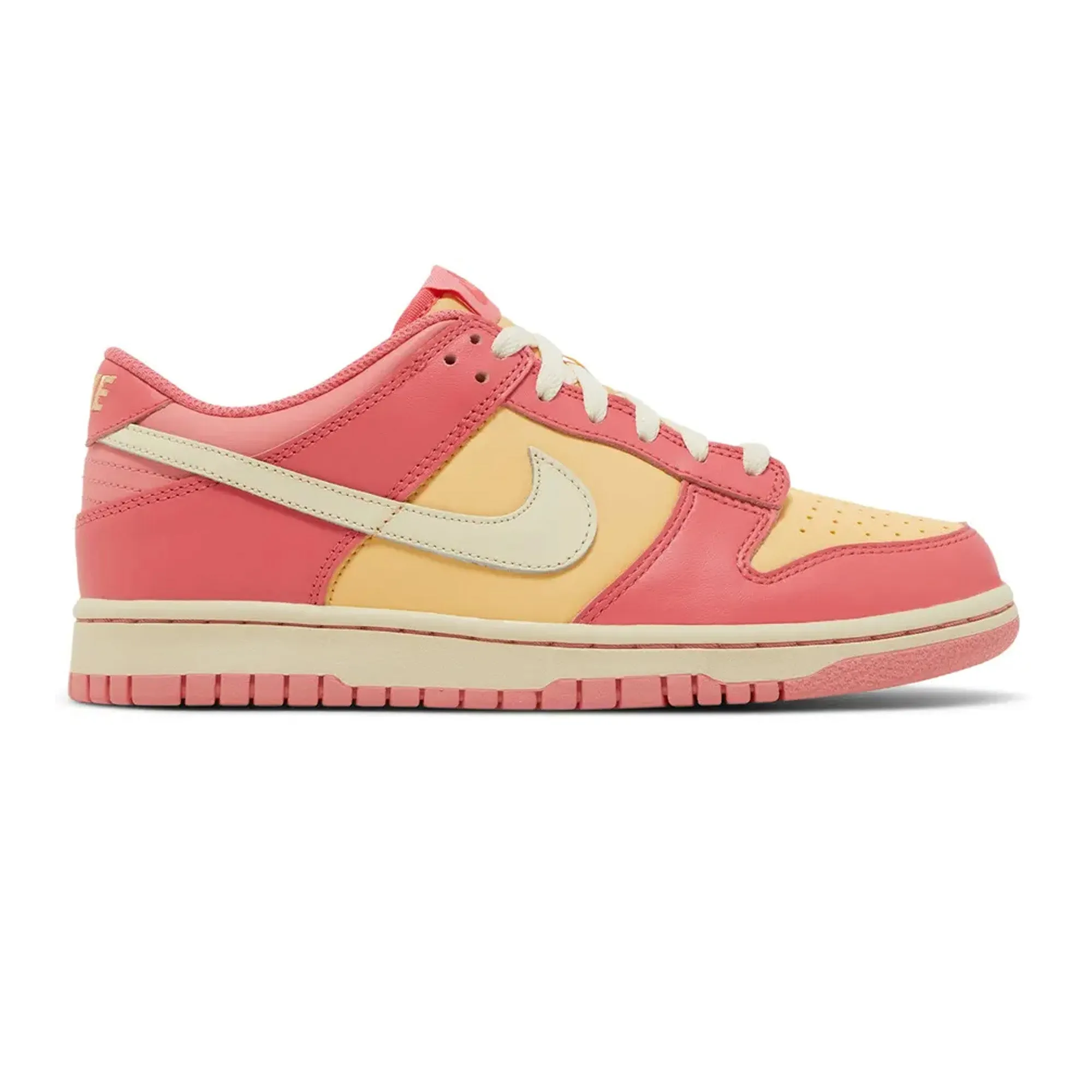 Dunk Low 'Strawberry Peach Cream' GS (2023) Go Mode Stable Footing
