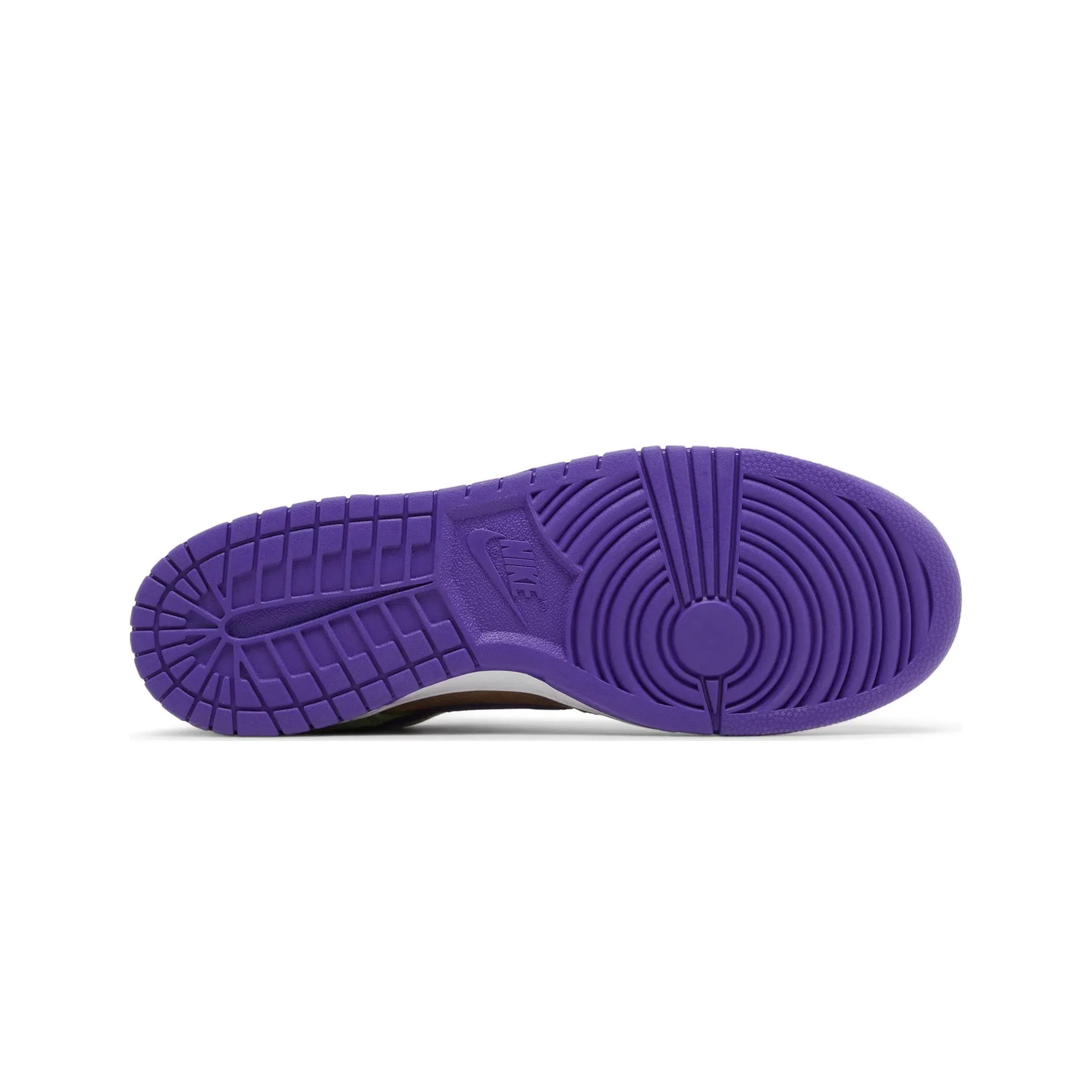 Dunk Low 'Veneer' (2020/2024) Textured Tread Pattern Impact Protection System
