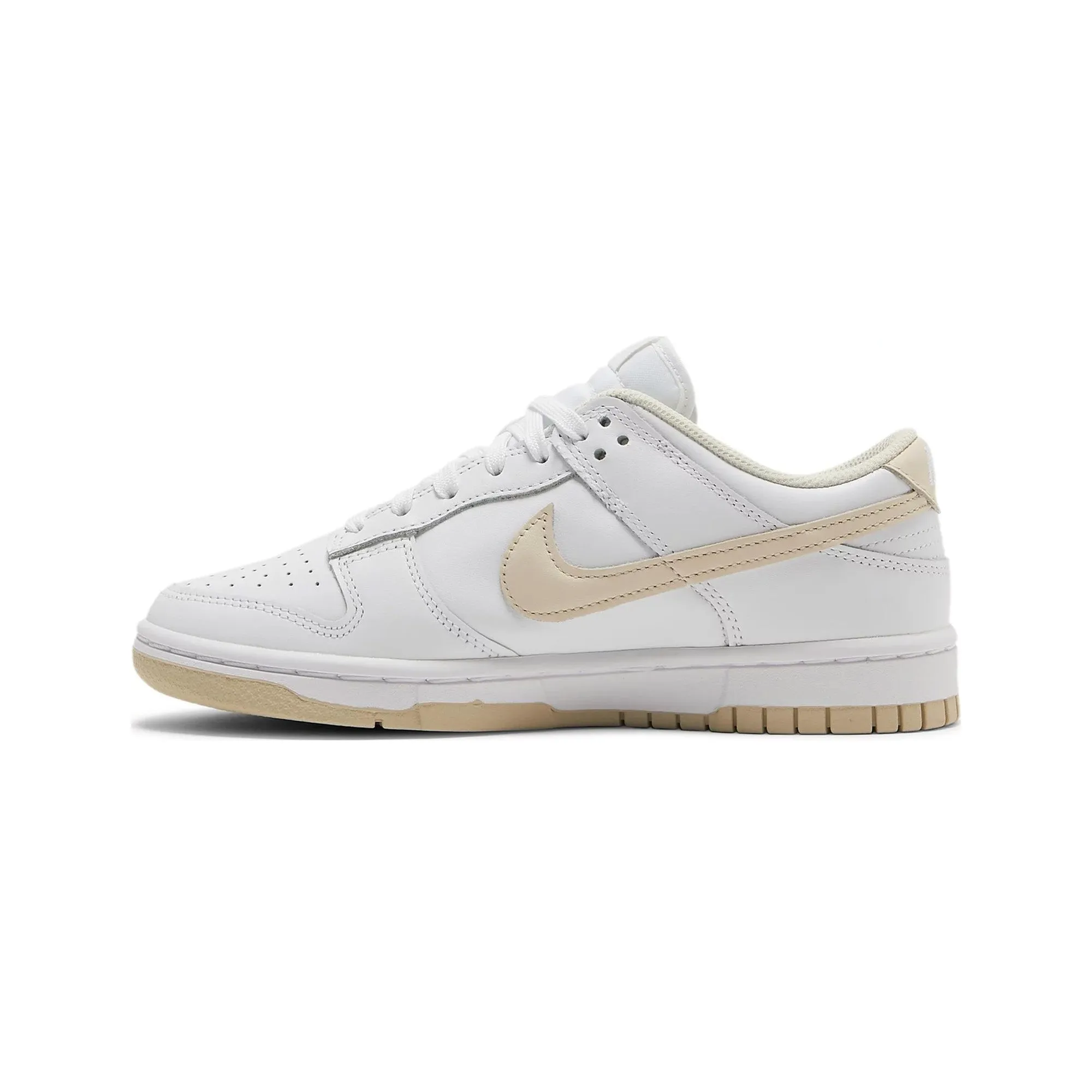 Anti Friction Collar Dunk Low 'White Pearl' W