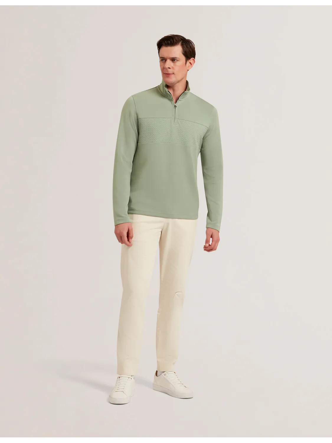 Cozy Knit Design SIMONEA | GREEN