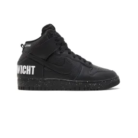 Dunk High x Undercover 'Chaos Black' (2022) Fitted touch