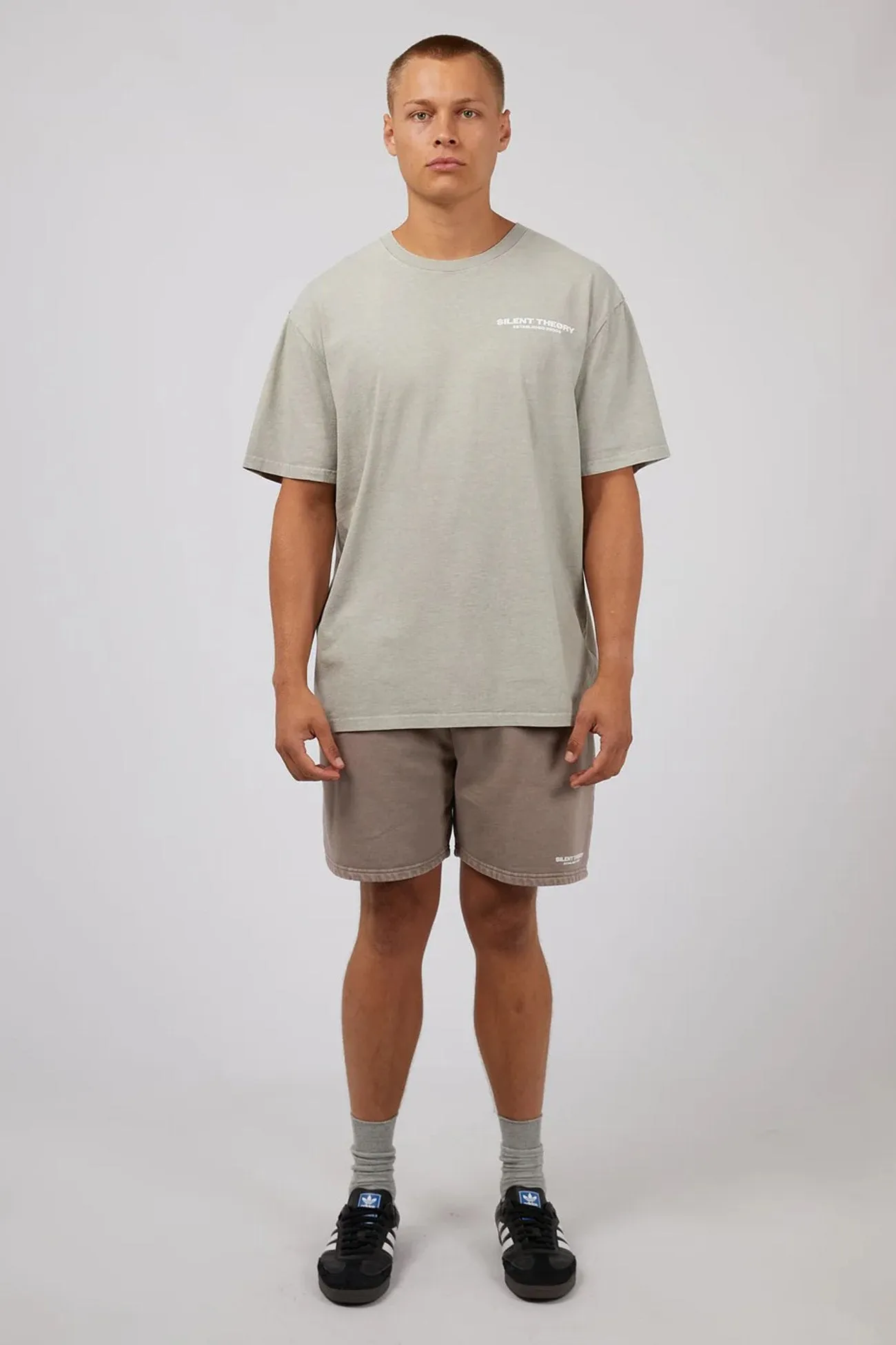 Essential Theory Short Mushroom AbrasionResistantFabric Smooth Fit Lining