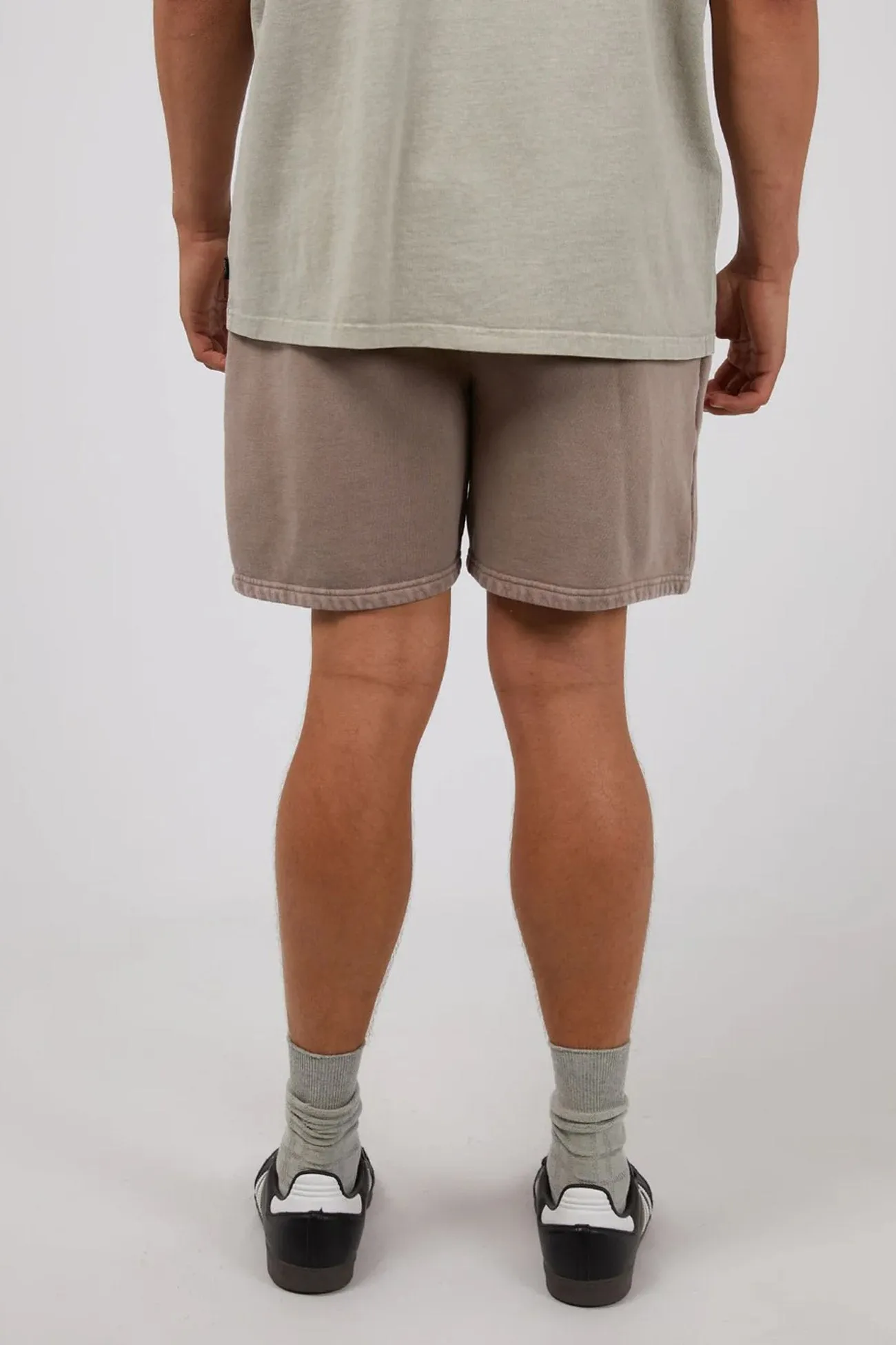 Essential Theory Short Mushroom HighRiseWaist Sporty Fit