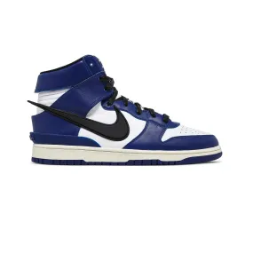 Orthopedic Arch Support Dunk High x AMBUSH 'Deep Royal'