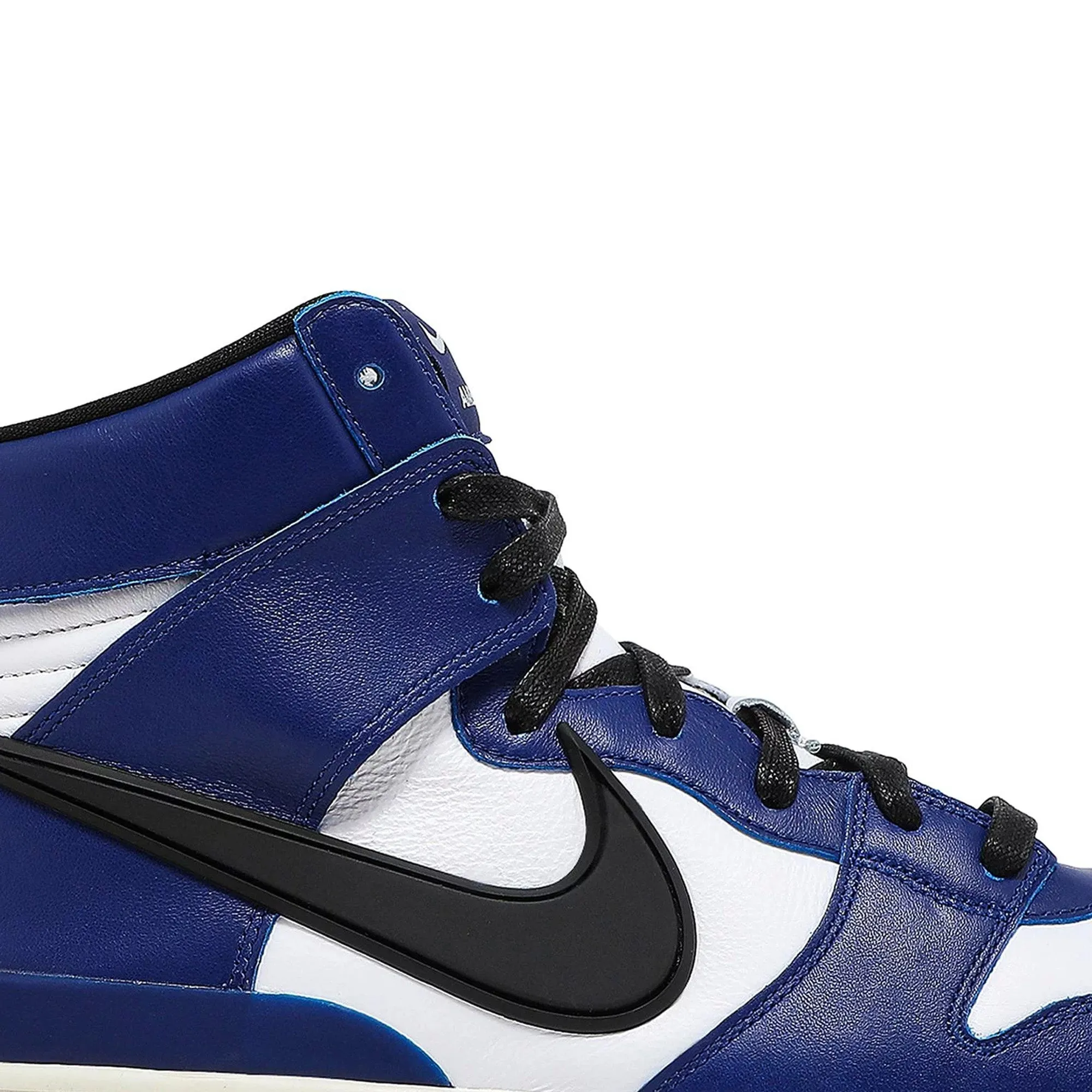 Abrasion Protection High Mileage Dunk High x AMBUSH 'Deep Royal'
