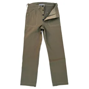 Swabbies (MOD) - Khaki HBT Plus-size option