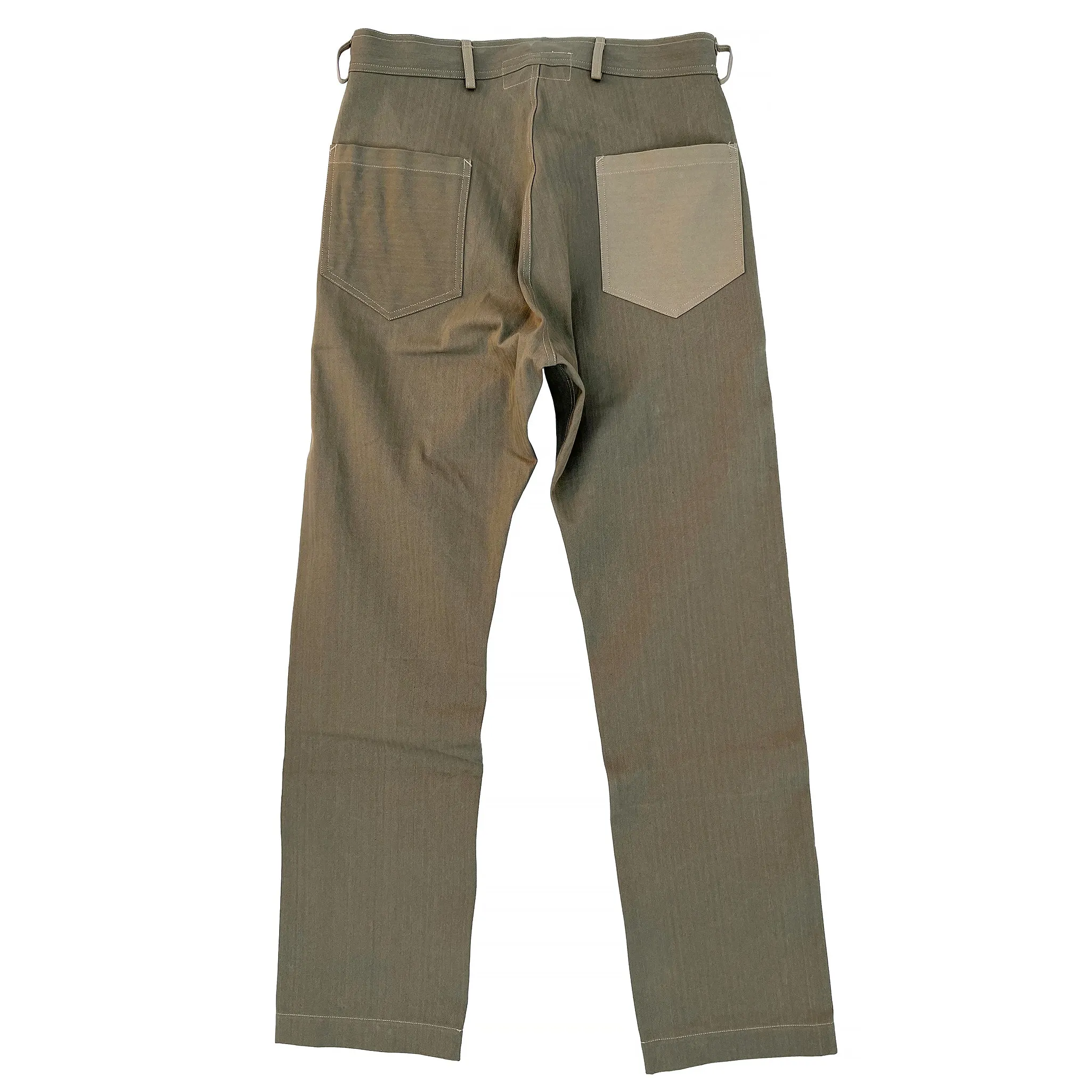 Breath Friendly Swabbies (MOD) - Khaki HBT