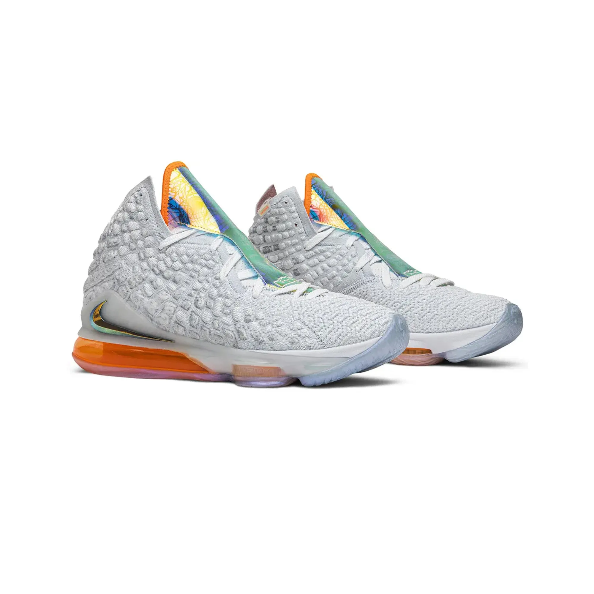 Daily Commuting Nike Lebron 17 LMTD 'Future Air'