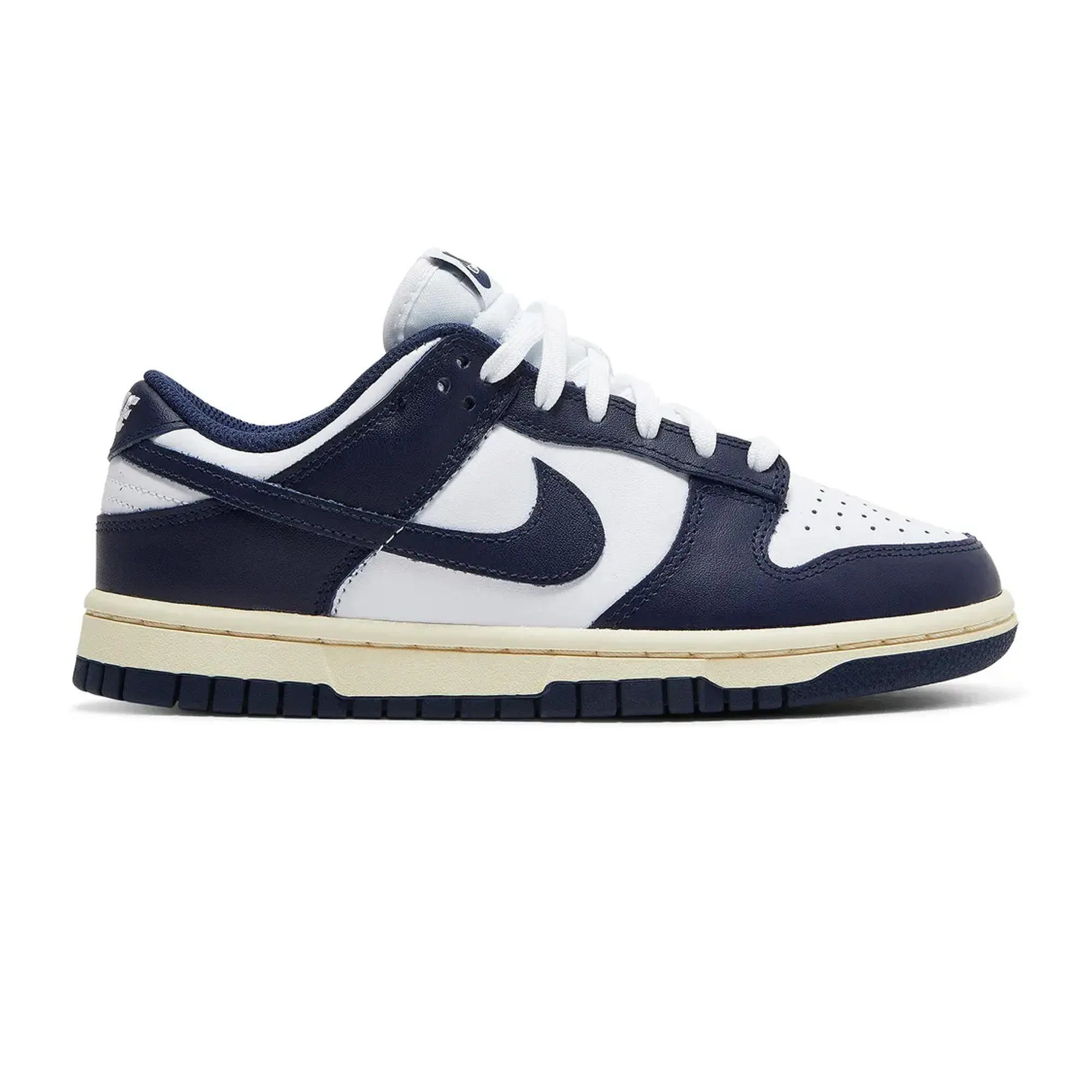 Total Support Thermoregulating Liner Nike Dunk Low 'Vintage Navy' W (2021)