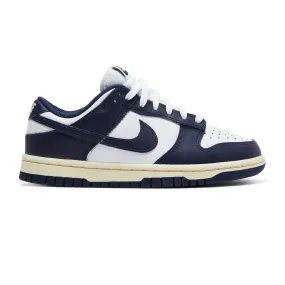 Total Support Thermoregulating Liner Nike Dunk Low 'Vintage Navy' W (2021)