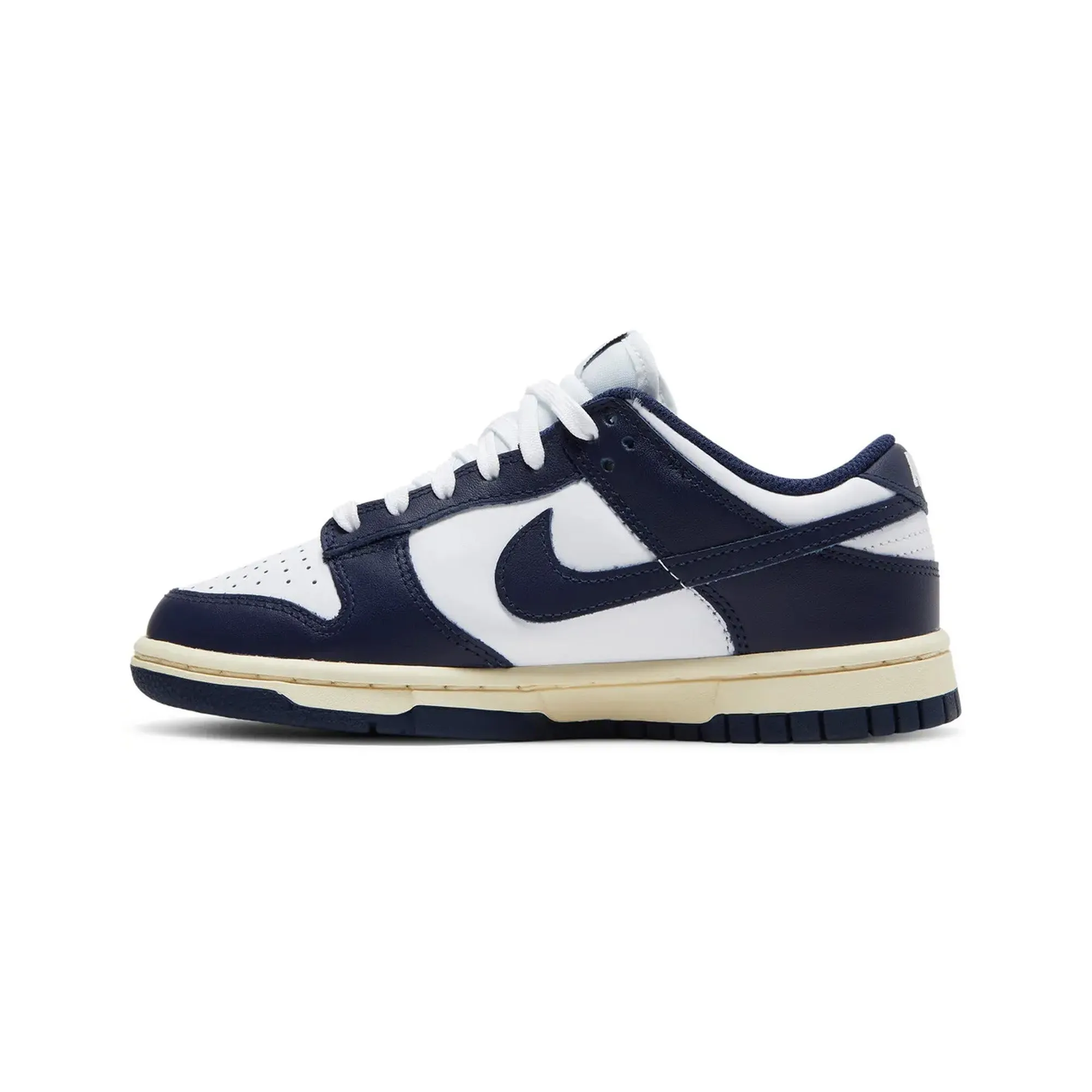 Comfortable Touch Maximum Grip Nike Dunk Low 'Vintage Navy' W (2021)