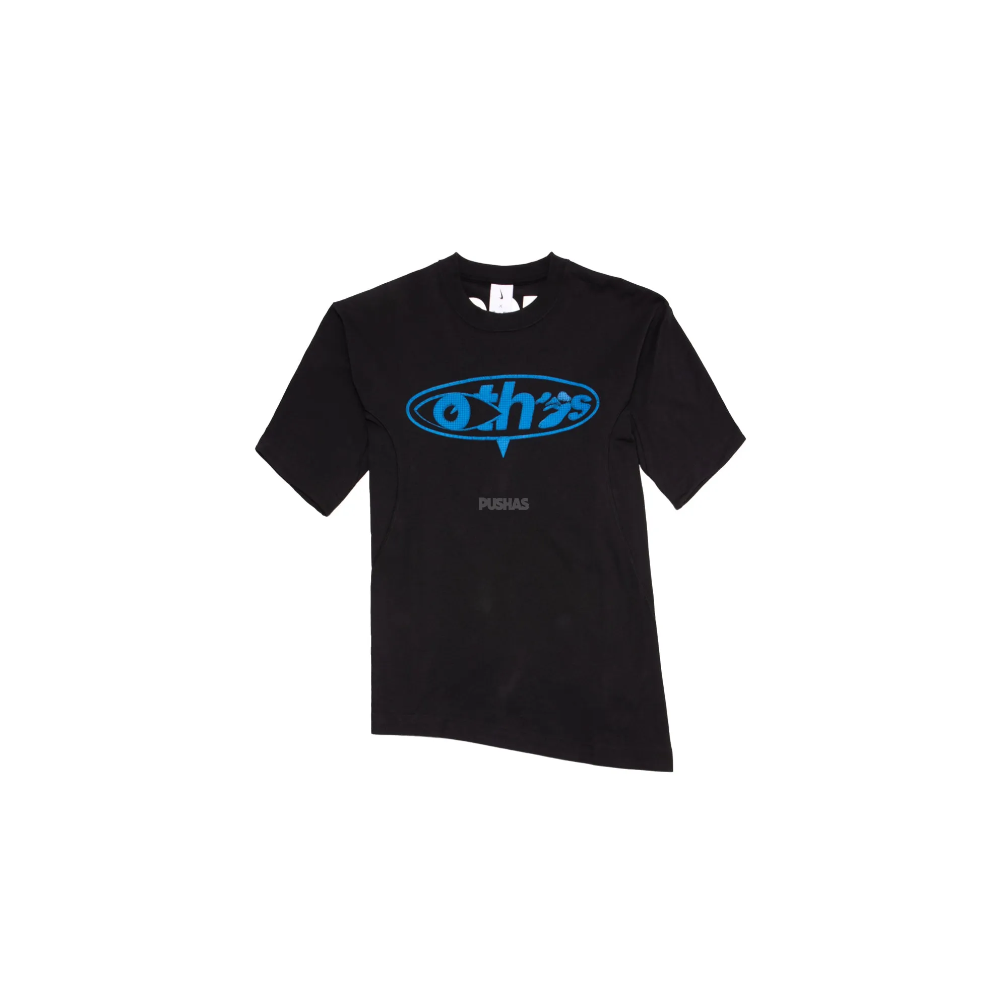 Nike x Off-White T-Shirt 'Black' (2022) Impact-absorbing fit Lockdown Strap