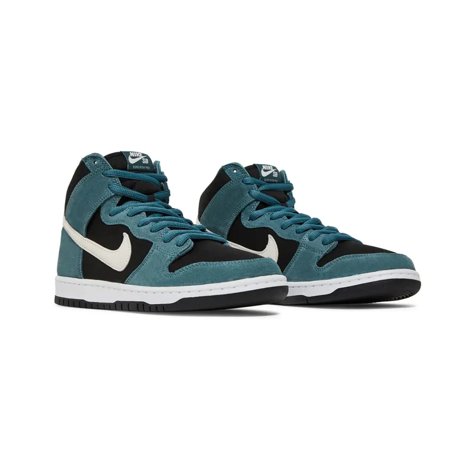 Nike SB Dunk High Pro 'Mineral Slate Suede' (2022) Season Ready