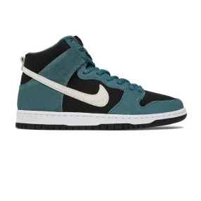 Nike SB Dunk High Pro 'Mineral Slate Suede' (2022) Daily Runs