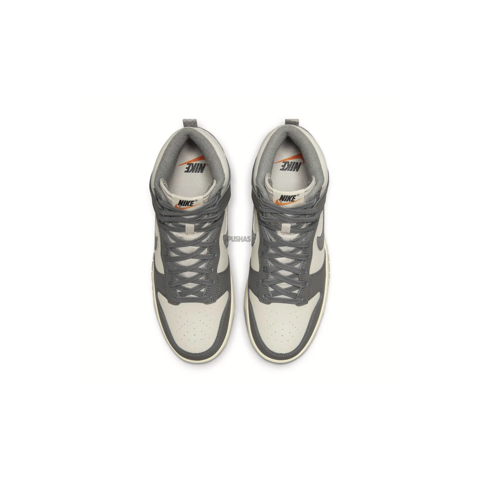 Nike Dunk High 'Vintage Light Bone Grey' (2022) indoor activities Adaptive Movement