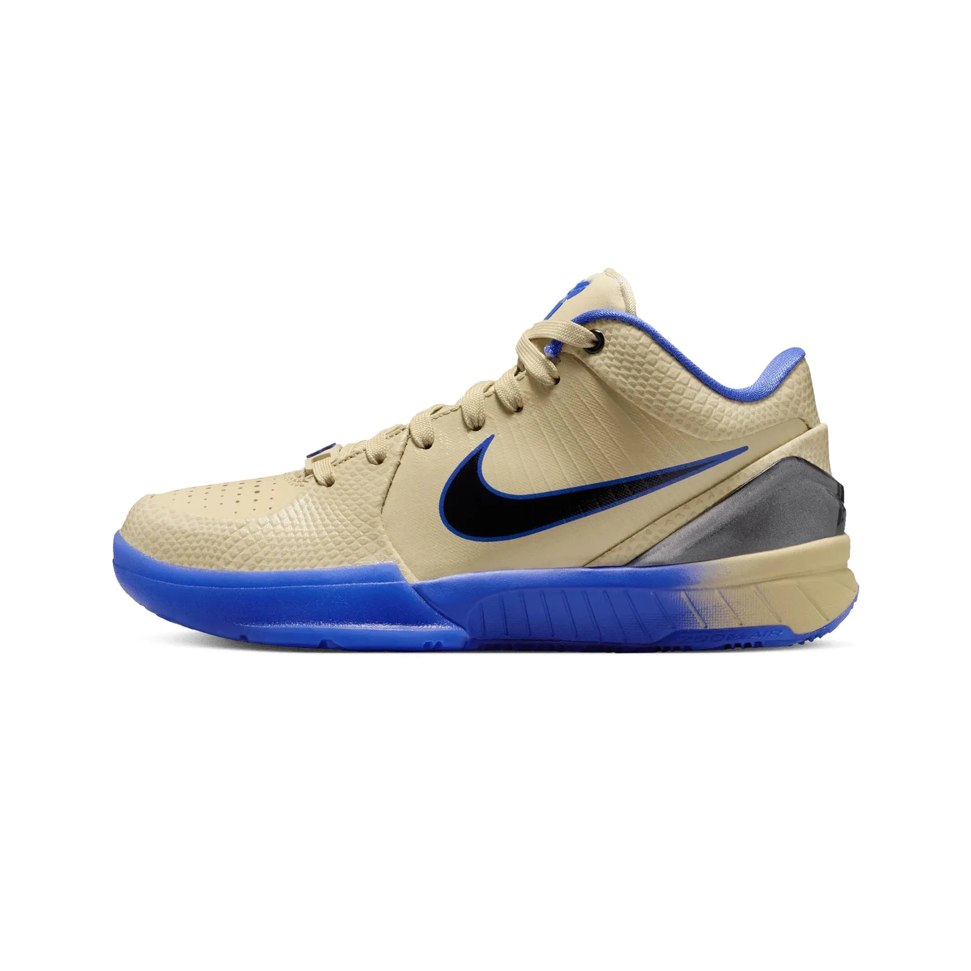 Neutral Base Nike Kobe 4 Protro FC Barcelona Team 'Gold' GS (2025)