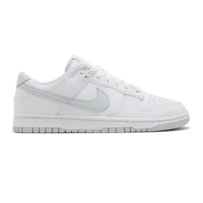 Indoor Wear Ultra Flex Grooves Nike Dunk Low 'Pure Platinum Grey'