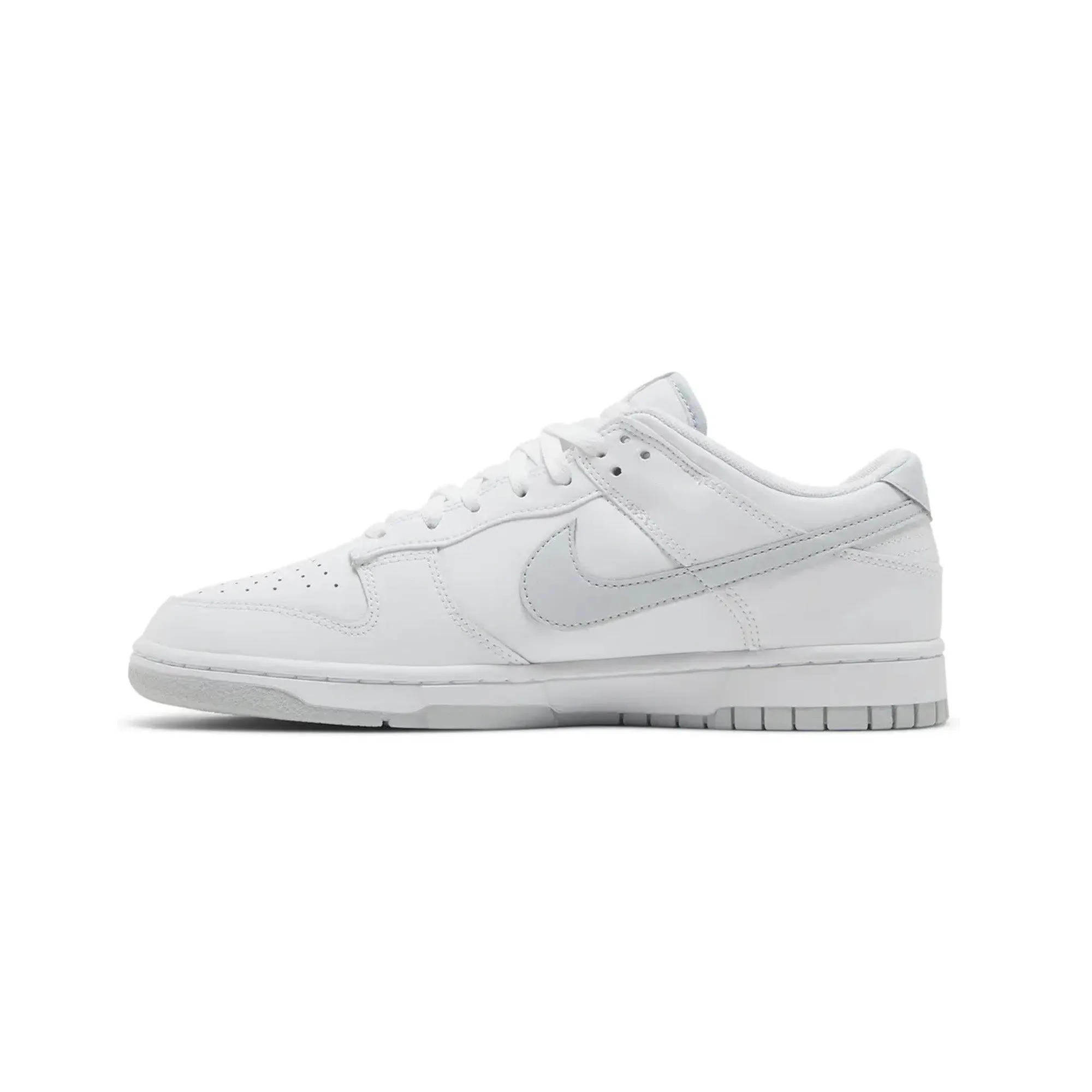 Outdoor Leisure Nike Dunk Low 'Pure Platinum Grey'