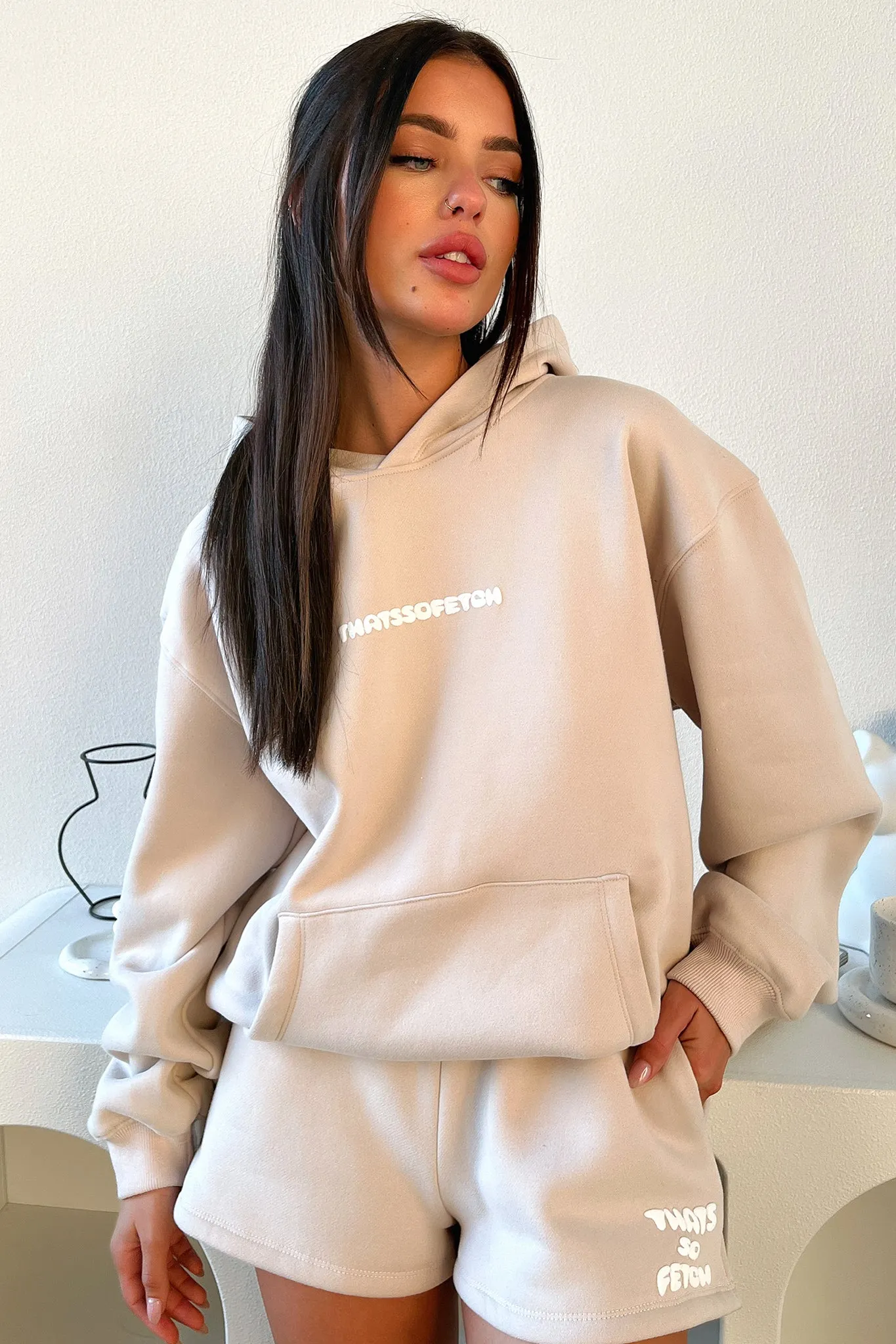 Poolside Wear Cool Fit Series 3 Shorts - Bone