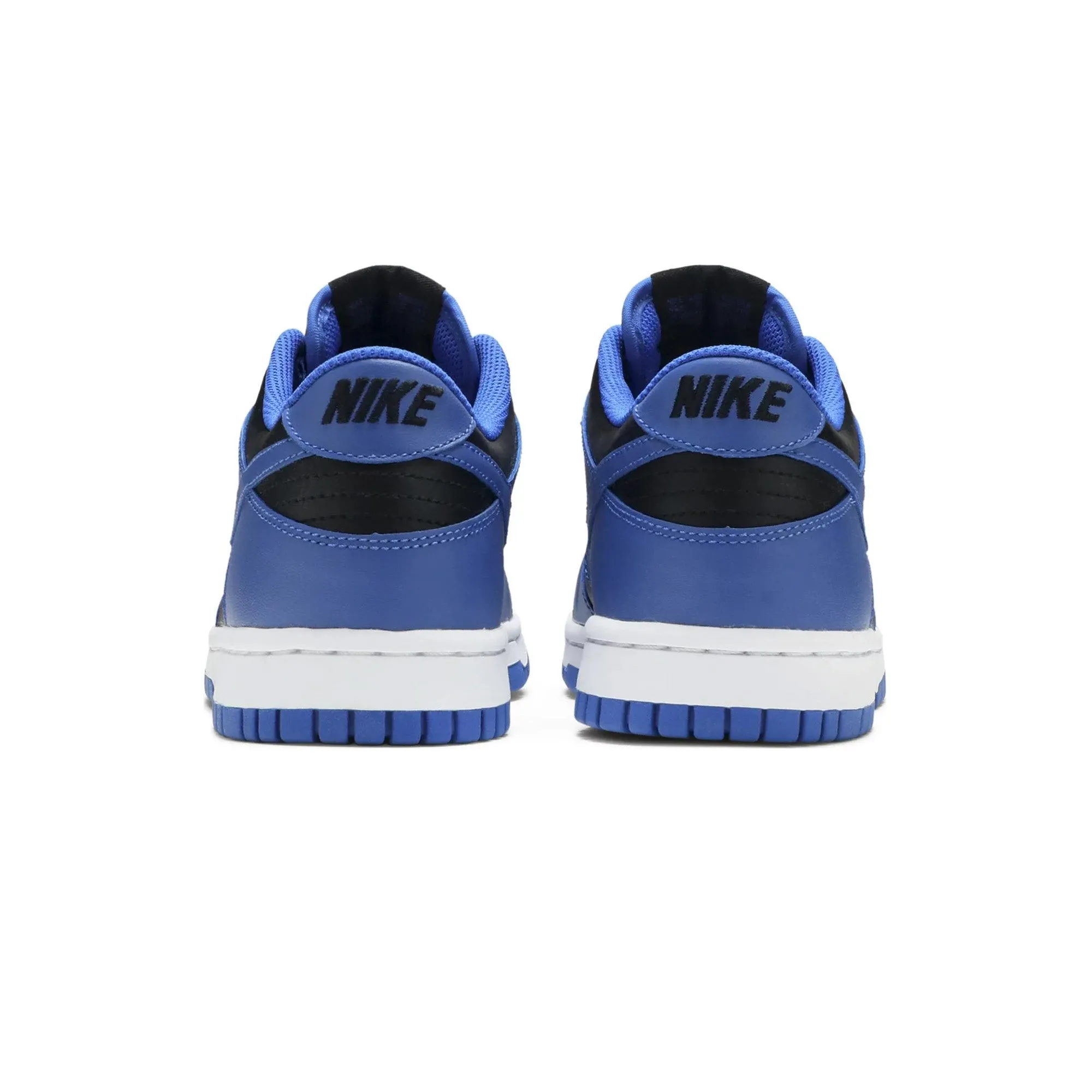 Plush Lining Nike Dunk Low Retro 'Hyper Cobalt' GS (2021)